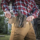 Кобура Універсальна Elite Ranger Coyote від М-тас
