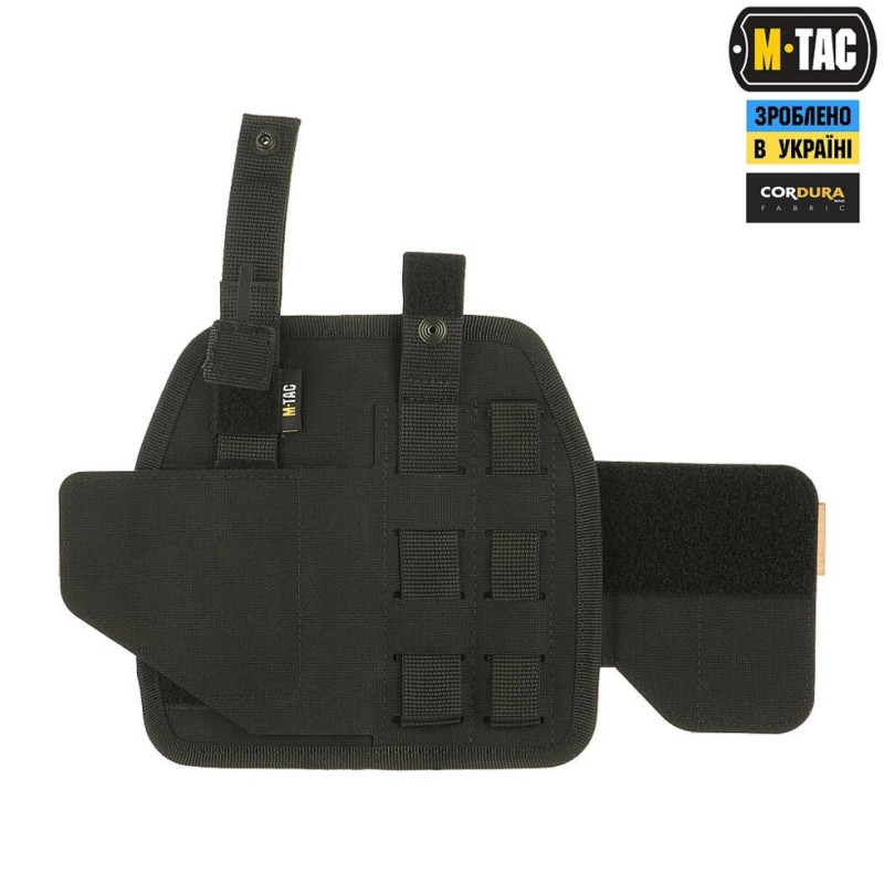 Кобура Універсальна Elite Ranger Black від М-тас