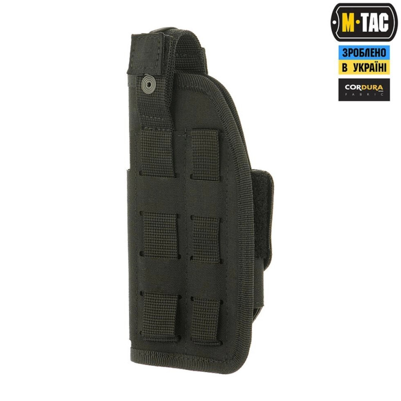 Кобура Універсальна Elite Ranger Black від М-тас