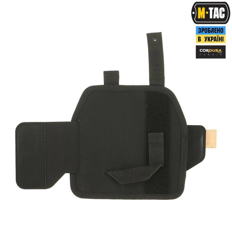 Кобура Універсальна Elite Ranger Black від М-тас