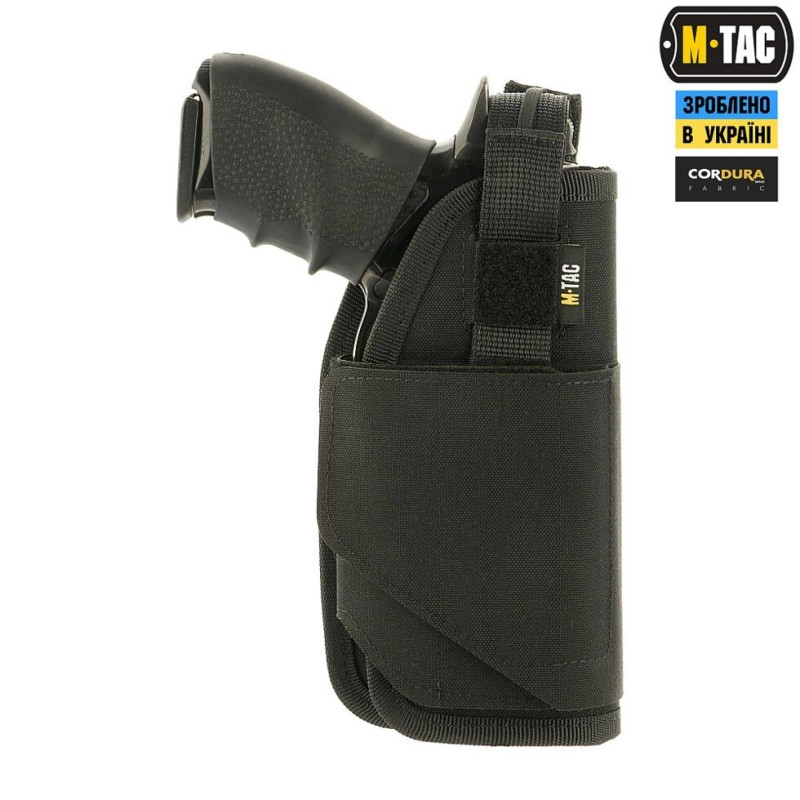Кобура Універсальна Elite Ranger Black від М-тас