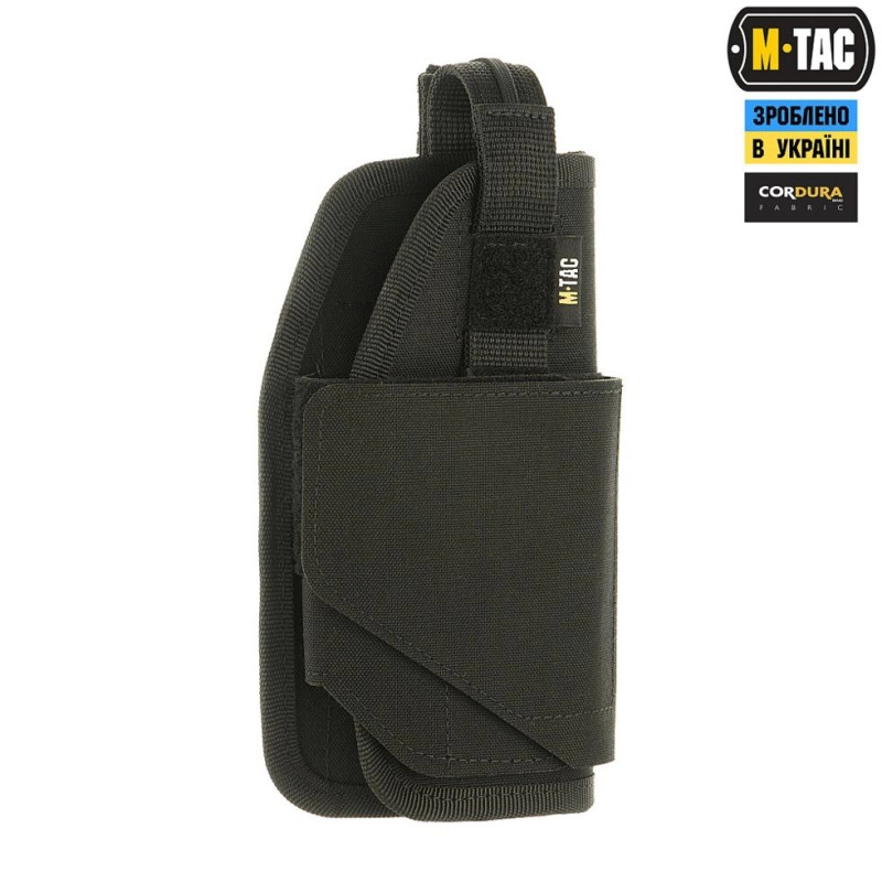 Кобура Універсальна Elite Ranger Black від М-тас