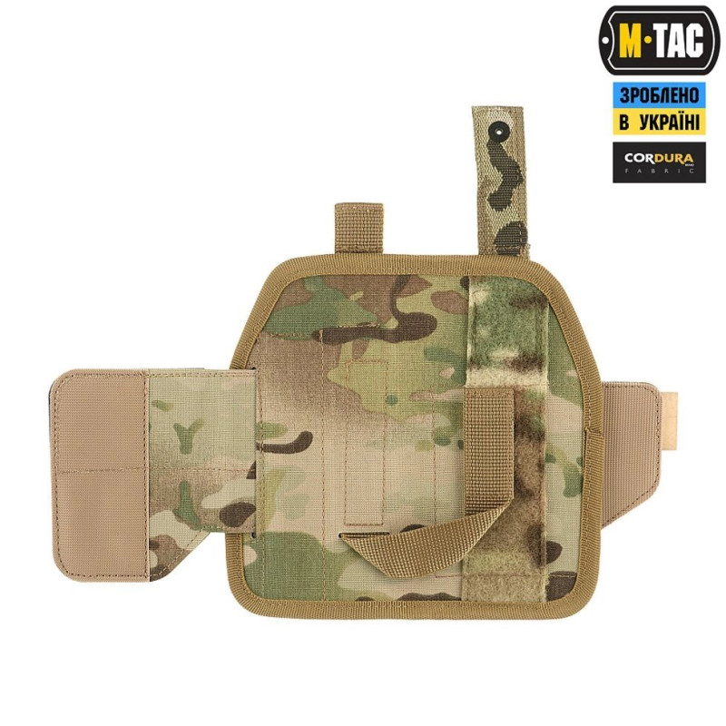 Кобура Універсальна Elite Ranger Multicam від М-тас