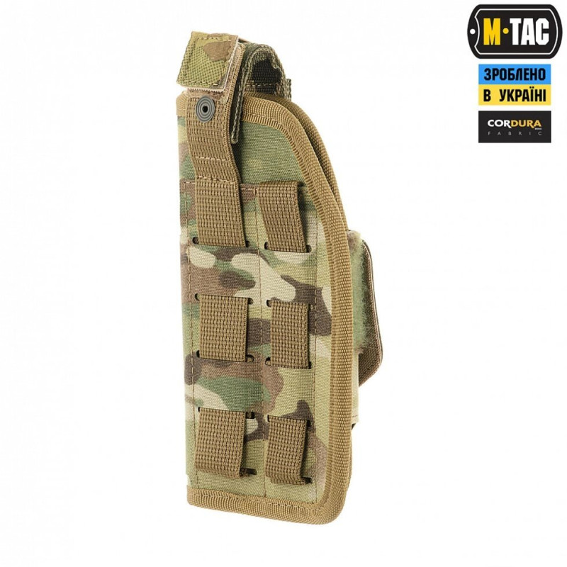 Кобура Універсальна Elite Ranger Multicam від М-тас