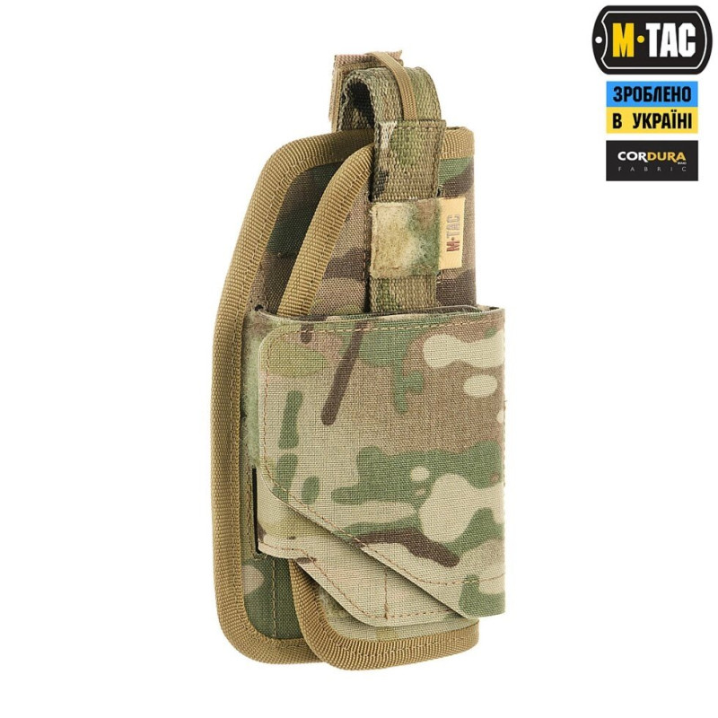 Кобура Універсальна Elite Ranger Multicam від М-тас