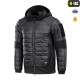 Куртка Wiking Lightweight Gen. II Black от М-тас L