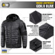 Куртка Wiking Lightweight Gen. II Black от М-тас XL