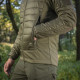 Куртка Wiking Lightweight Gen. II Olive от М-тас S