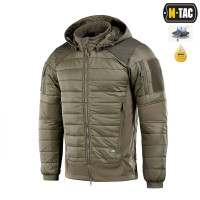 Куртка Wiking Lightweight Gen. II Olive от М-тас S