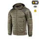 Куртка Wiking Lightweight Gen. II Olive от М-тас S