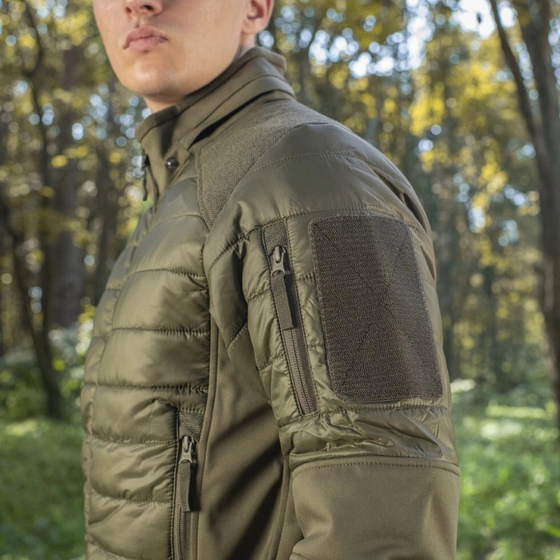 Куртка Wiking Lightweight Gen. II Olive от М-тас M