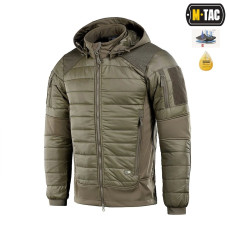 Куртка Wiking Lightweight Gen. II Olive от М-тас M