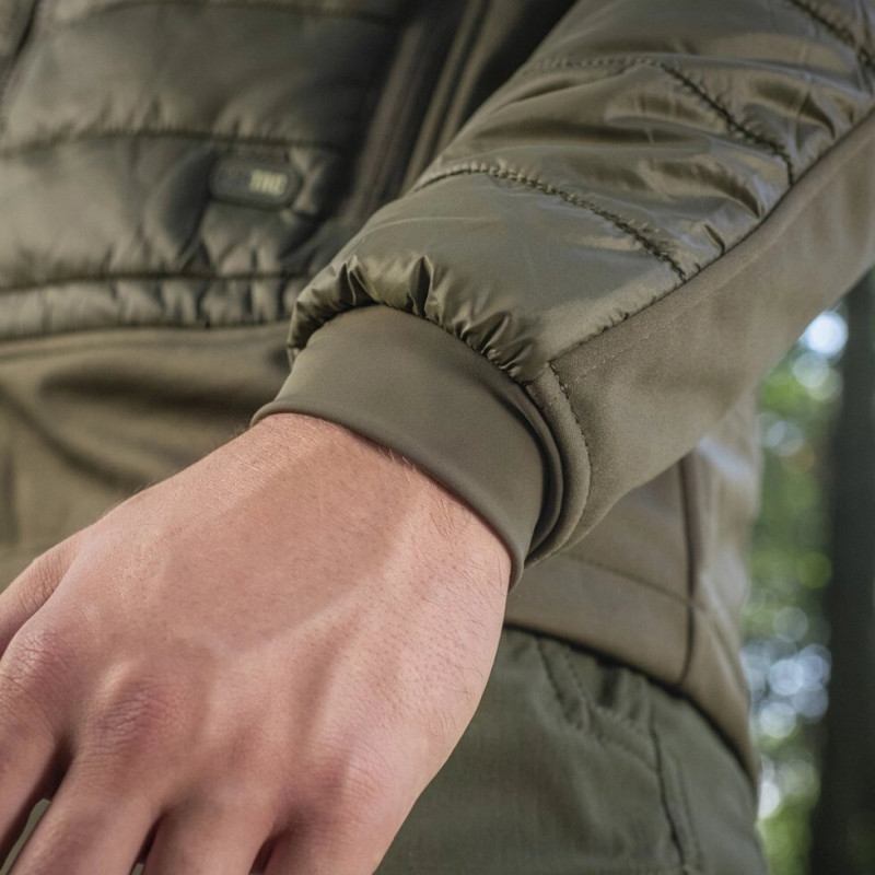 Куртка Wiking Lightweight Gen. II Olive от М-тас L