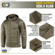 Куртка Wiking Lightweight Gen. II Olive от М-тас L