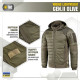 Куртка Wiking Lightweight Gen. II Olive от М-тас XL