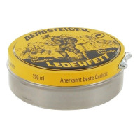Просочення для взуття Hey-Sport Bergsteiger-Lederfett farblos 100 ml