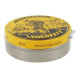 Просочення для взуття Hey-Sport Bergsteiger-Lederfett farblos 100 ml