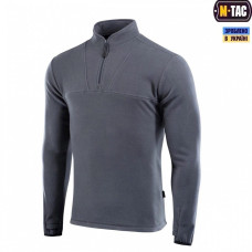 Кофта Delta Fleece Dark Grey від М-тас XS