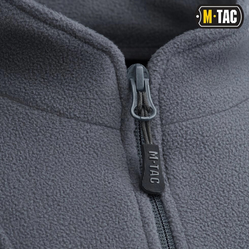 Кофта Delta Fleece Dark Grey від М-тас S