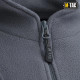 Кофта Delta Fleece Dark Grey від М-тас S