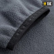 Кофта Delta Fleece Dark Grey від М-тас M