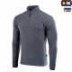 Кофта Delta Fleece Dark Grey від М-тас M