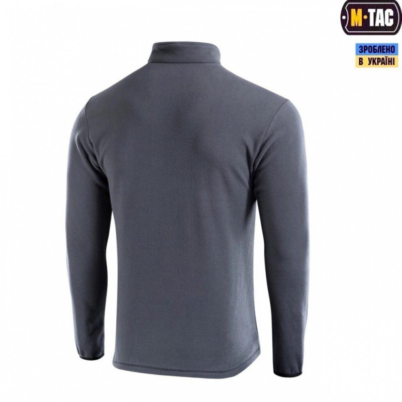 Кофта Delta Fleece Dark Grey від М-тас XL