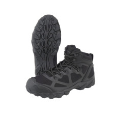 Черевики Chimera Mid Dark Black від Mil-tec 12818202 38