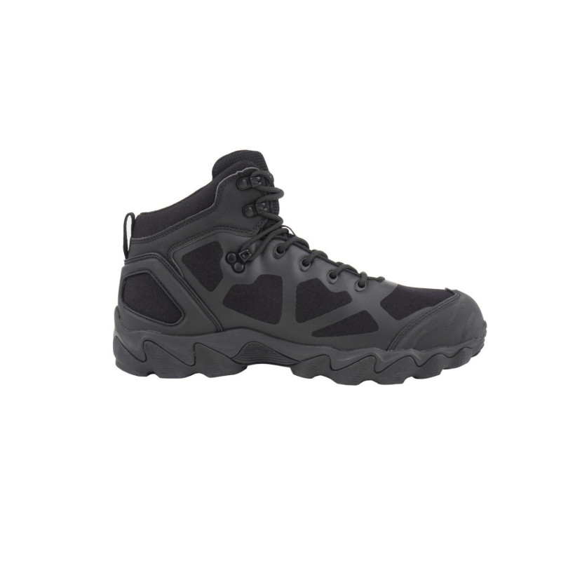 Черевики Chimera Mid Dark Black від Mil-tec 12818202 39