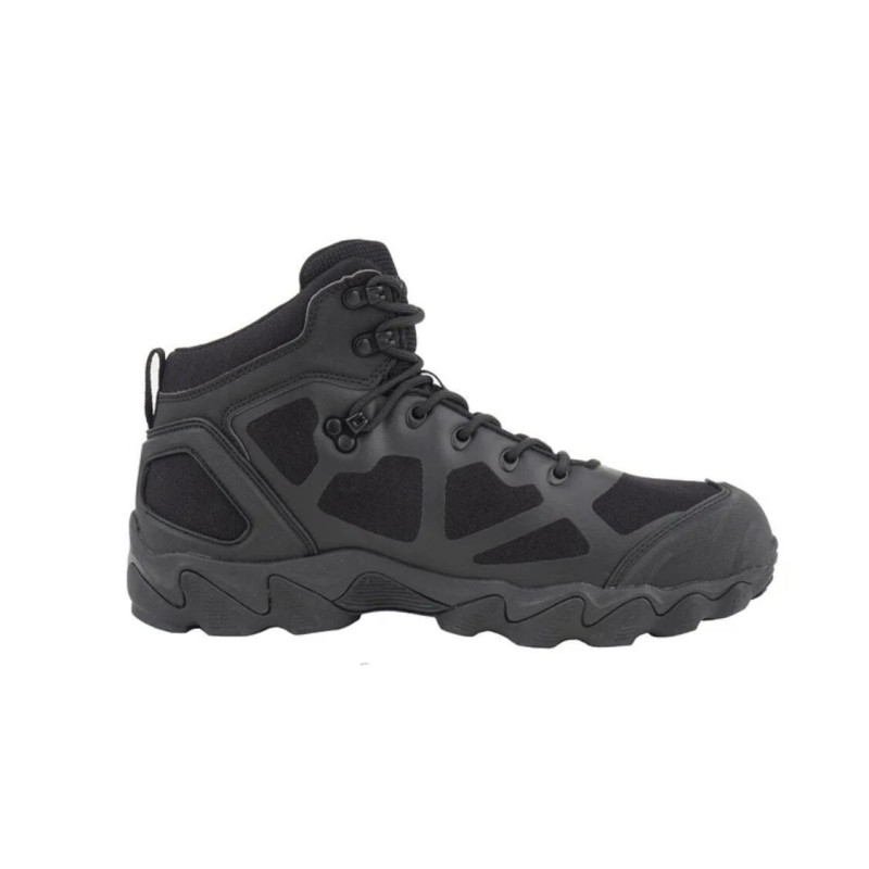 Черевики Chimera Mid Dark Black від Mil-tec 12818202 43
