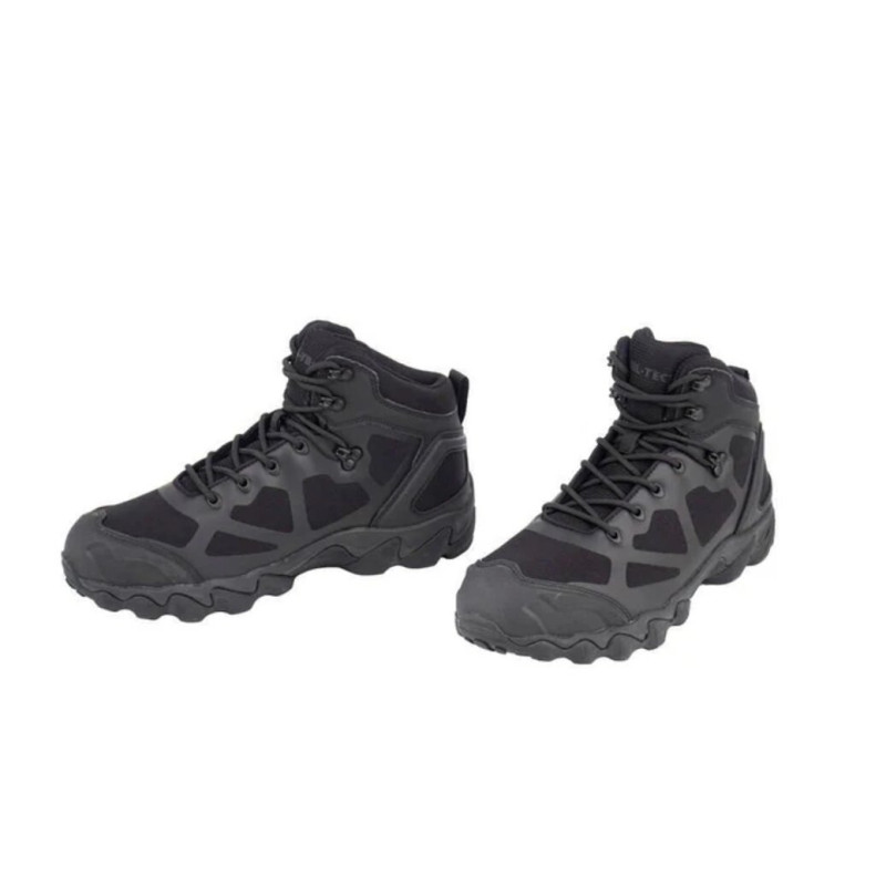 Черевики Chimera Mid Dark Black від Mil-tec 12818202 44