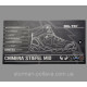 Черевики Chimera Mid Dark Black від Mil-tec 12818202 45