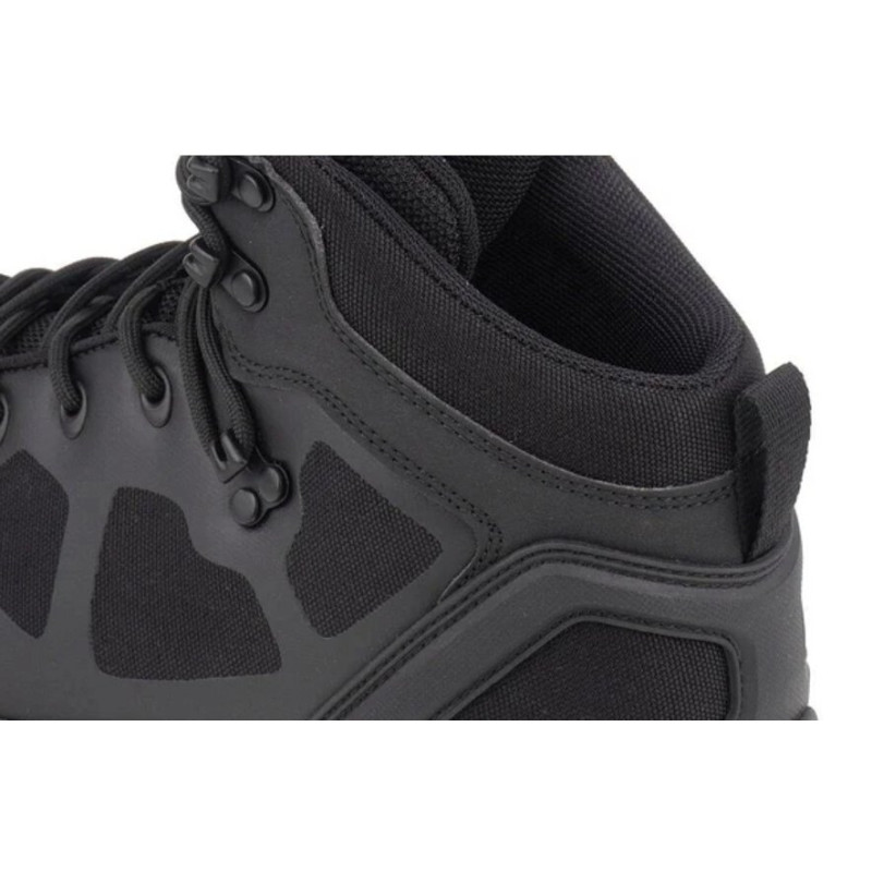 Черевики Chimera Mid Dark Black від Mil-tec 12818202 45