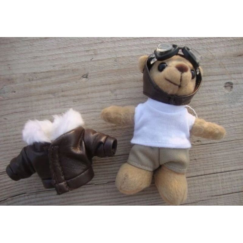 Брелок на ключі Teddy Pilot від Mil-tec