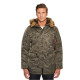 Куртка Аляска Slim Fit N-3B Olive XL