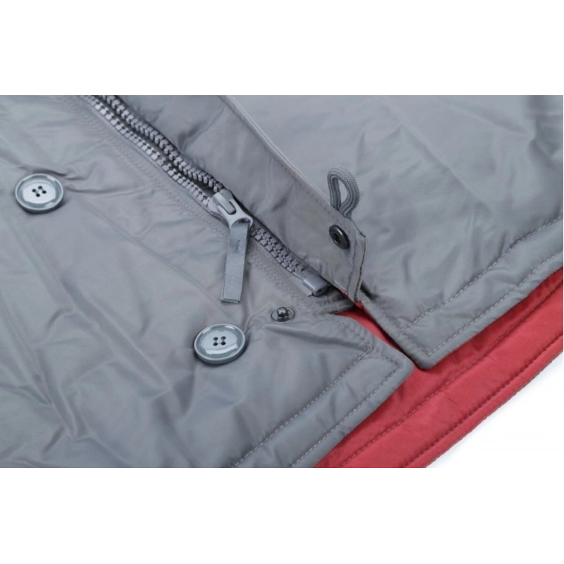 Куртка Аляска Slim Fit N-3B Gray M