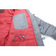 Куртка Аляска Slim Fit N-3B Gray XL