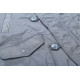 Куртка Аляска Slim Fit N-3B Gray XXL
