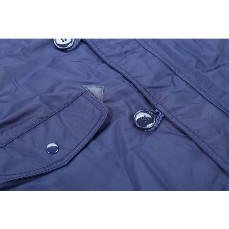 Куртка Аляска Slim Fit N-3B Navy S