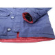 Куртка Аляска Slim Fit N-3B Navy S