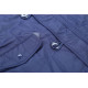 Куртка Аляска Slim Fit N-3B Navy XL