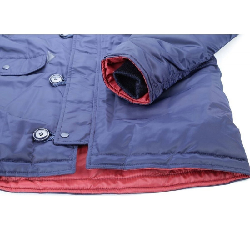 Куртка Аляска Slim Fit N-3B Navy XL