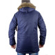 Куртка Аляска Slim Fit N-3B Navy XXL