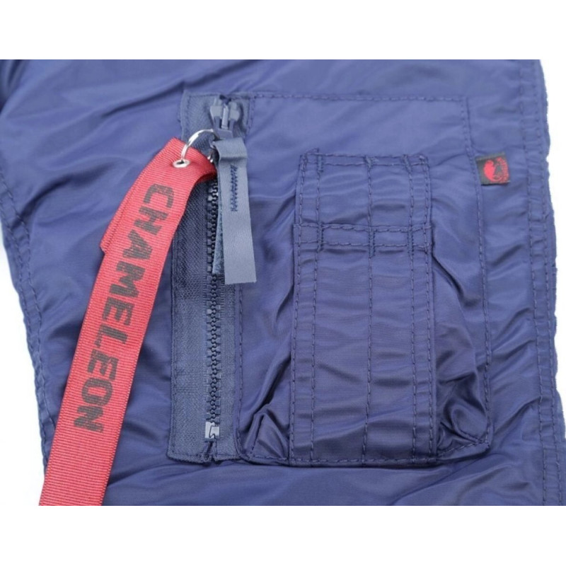 Куртка Аляска Slim Fit N-3B Navy XXL