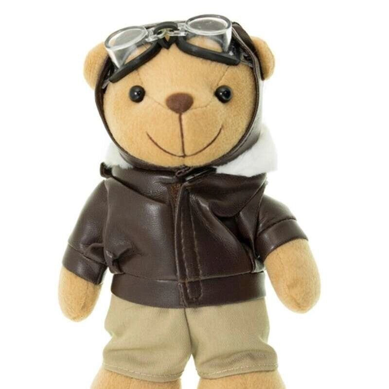 Мишка Teddy Пілот 20 см. Від Mil-tec