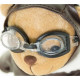 Мишка Teddy Пілот 20 см. Від Mil-tec