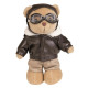Мишка Teddy Пілот 20 см. Від Mil-tec