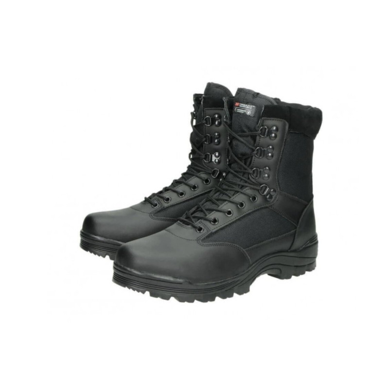 Берци Tactical Side Zip Ykk Black Mil-tec 38