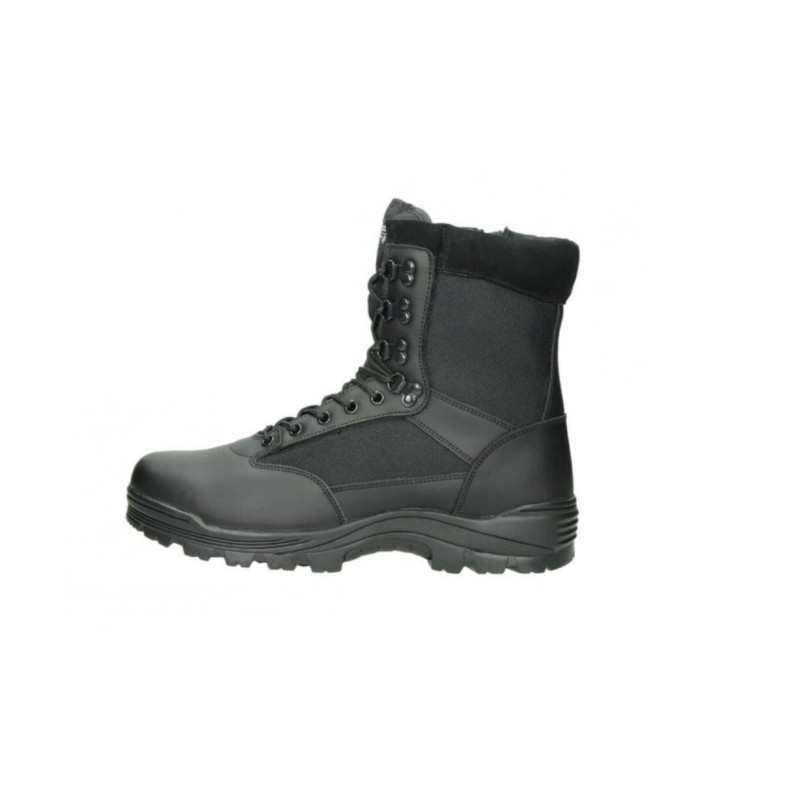 Берци Tactical Side Zip Ykk Black Mil-tec 38