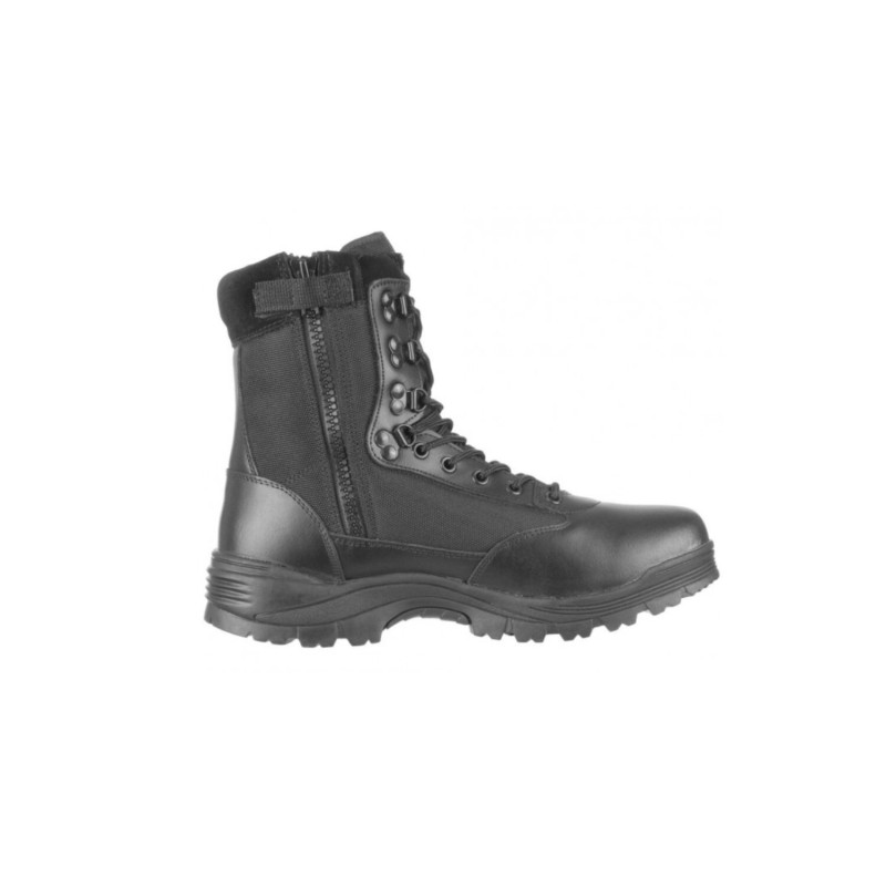Берци Tactical Side Zip Ykk Black Mil-tec 40 (EUR)